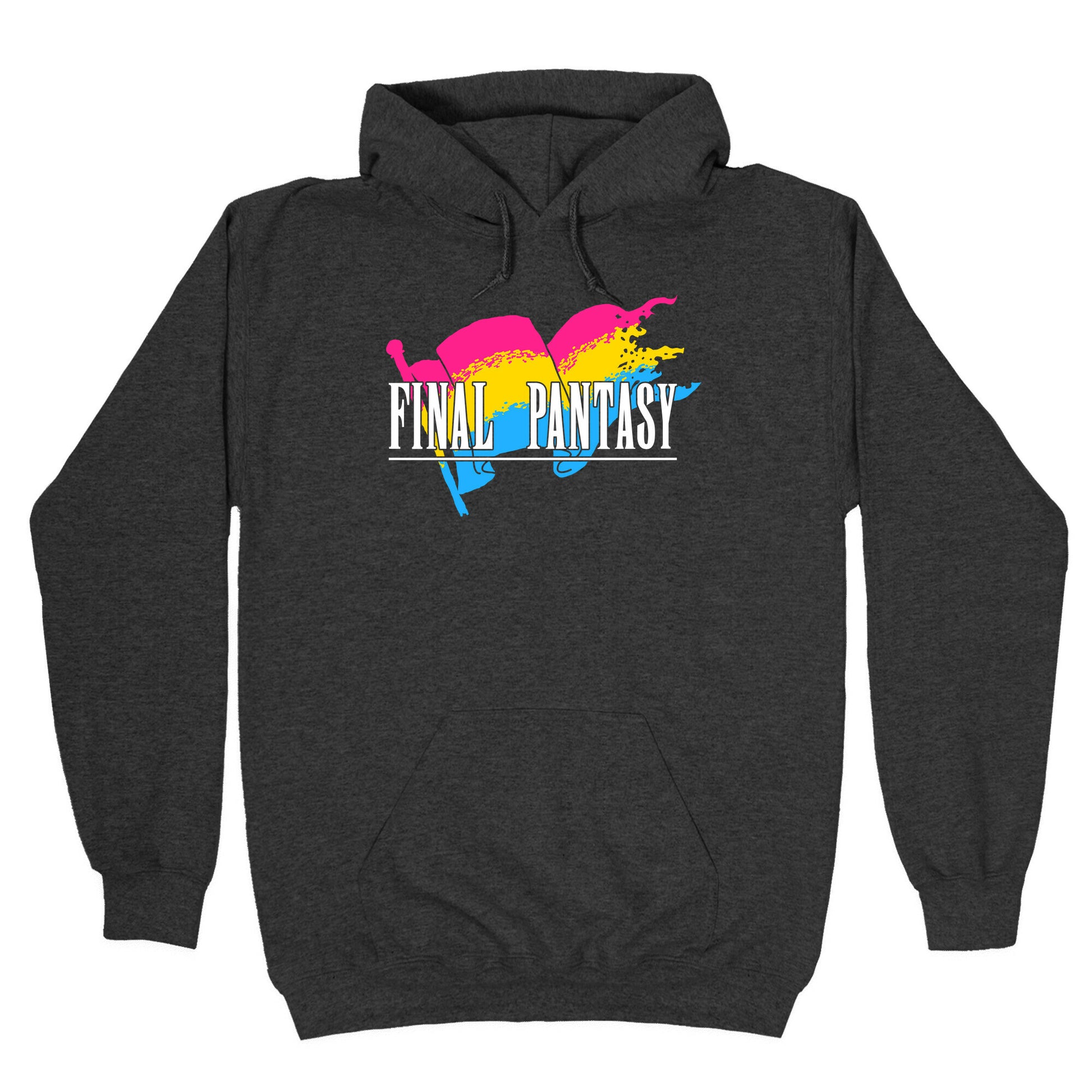 Final Pantasy Hoodie