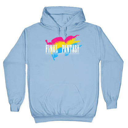 Final Pantasy Hoodie