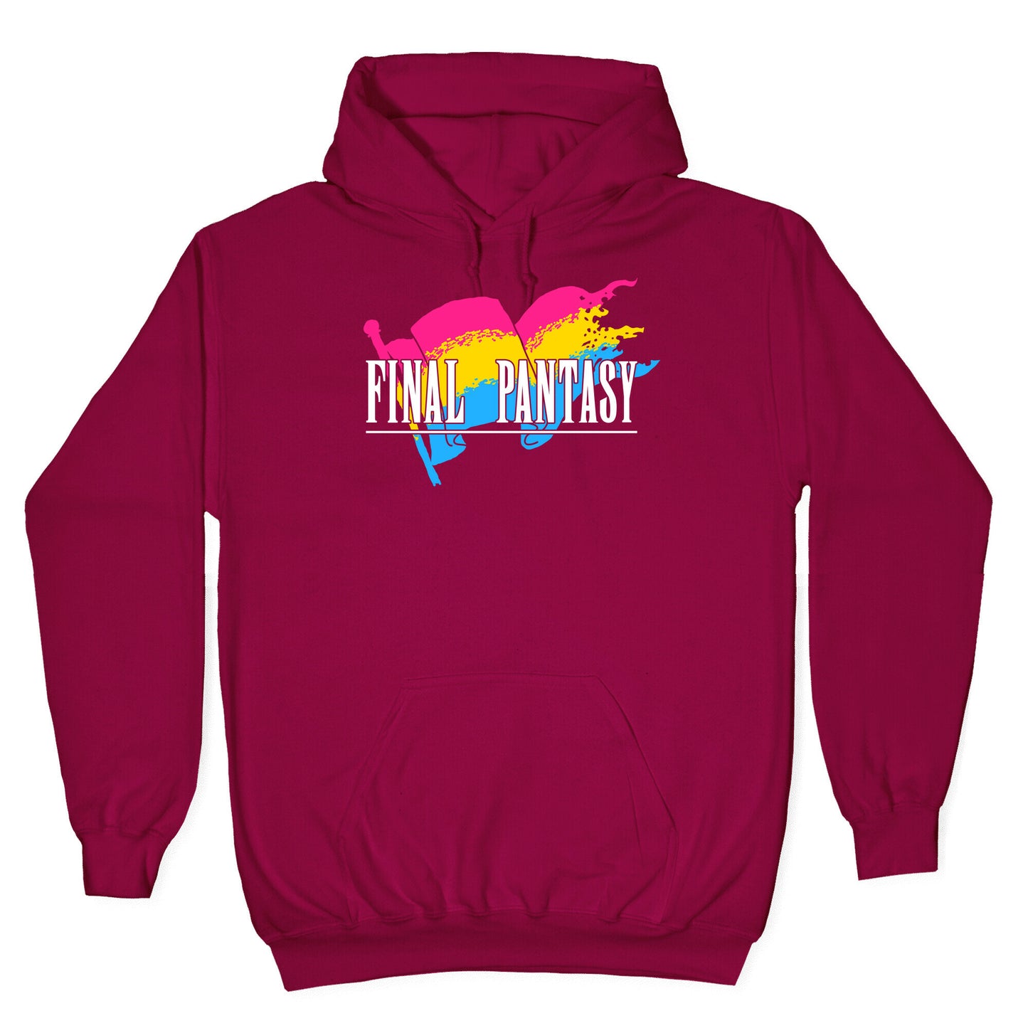 Final Pantasy Hoodie