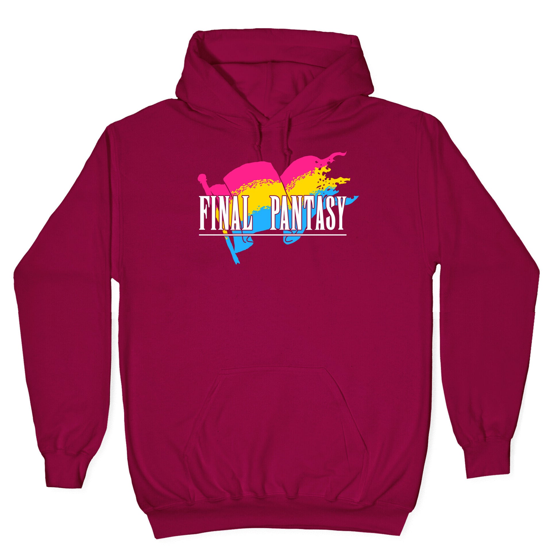 Final Pantasy Hoodie