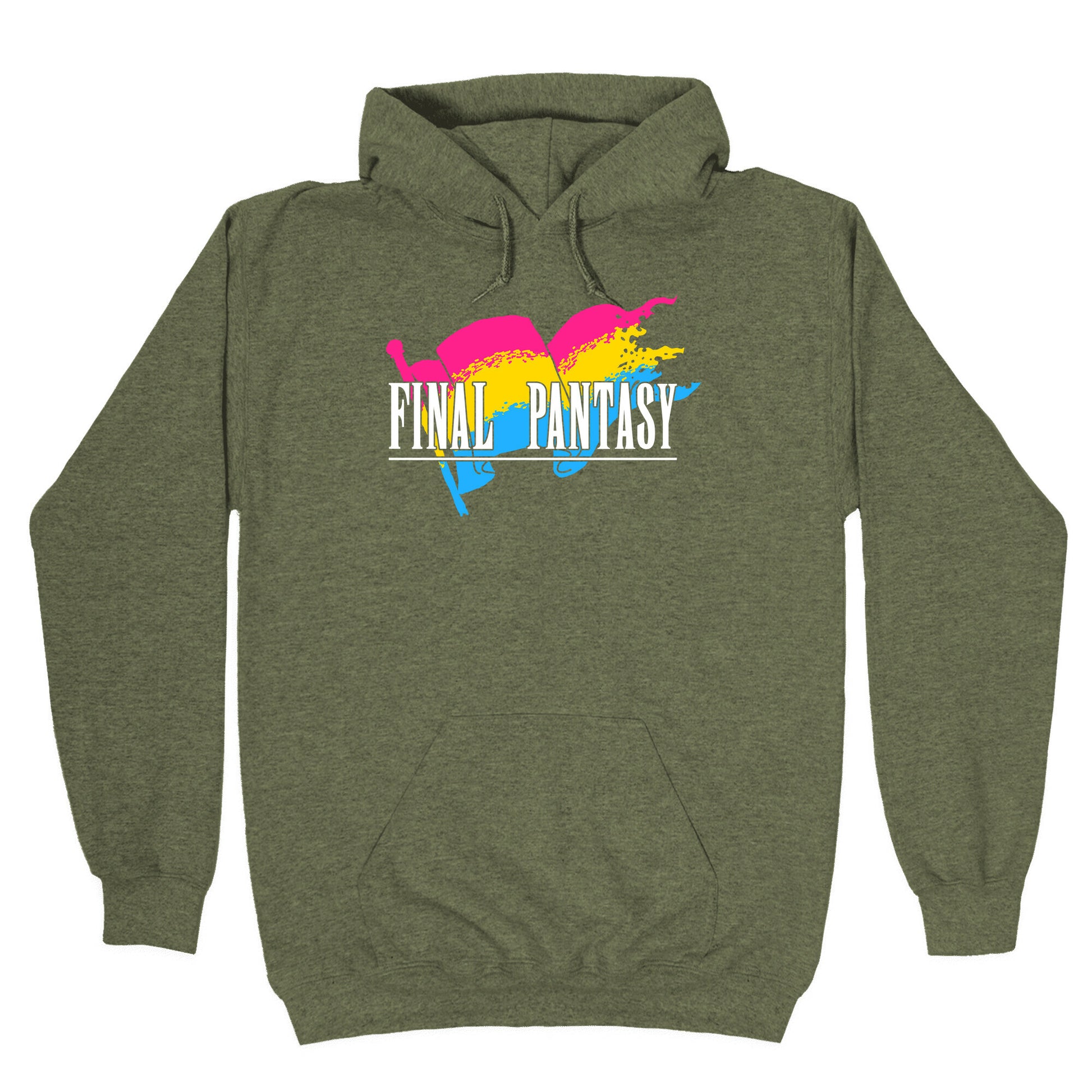 Final Pantasy Hoodie