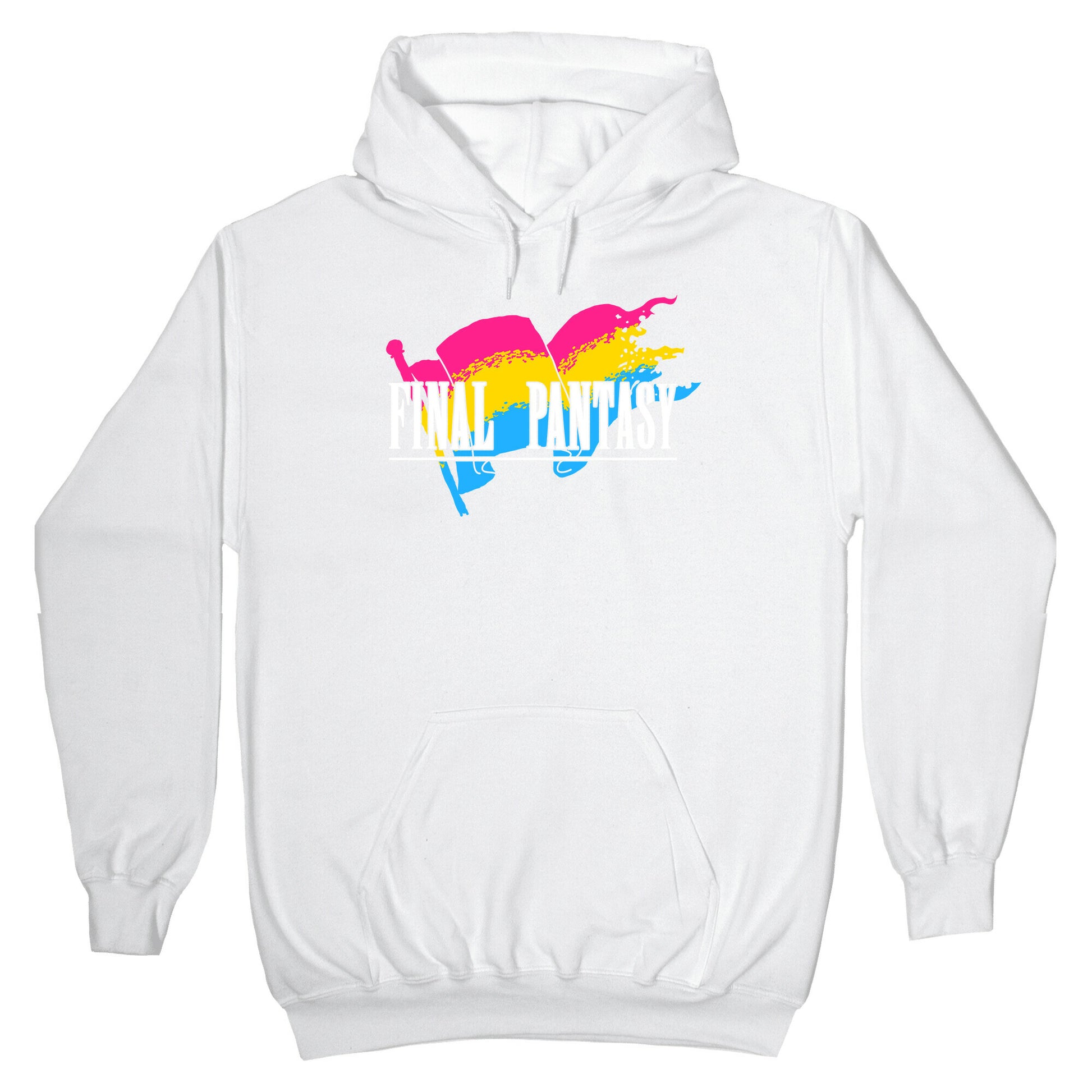 Final Pantasy Hoodie