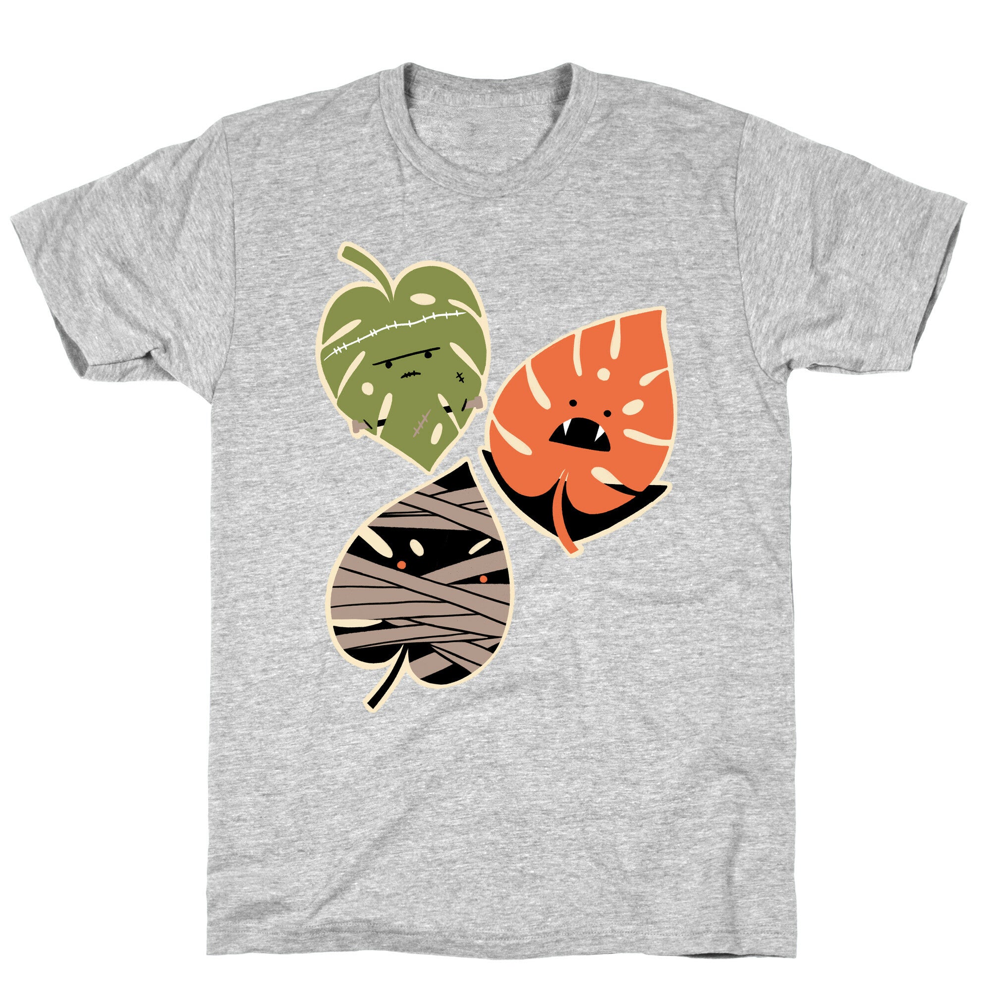 Classic Monstera Monsters T-Shirt