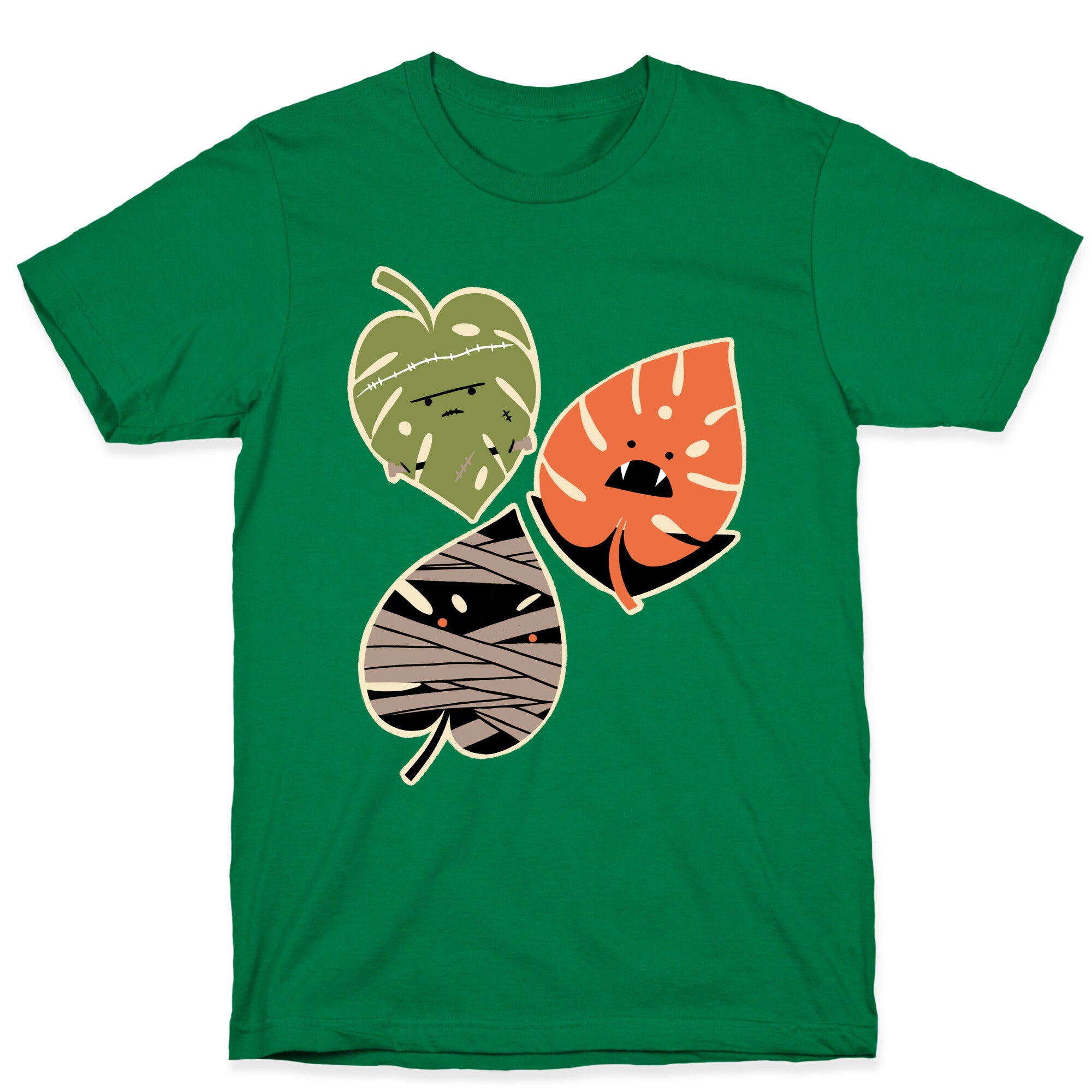 Classic Monstera Monsters T-Shirt