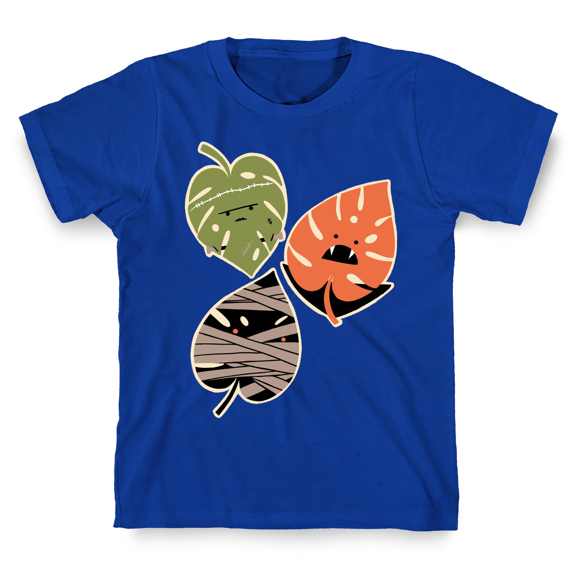 Classic Monstera Monsters T-Shirt