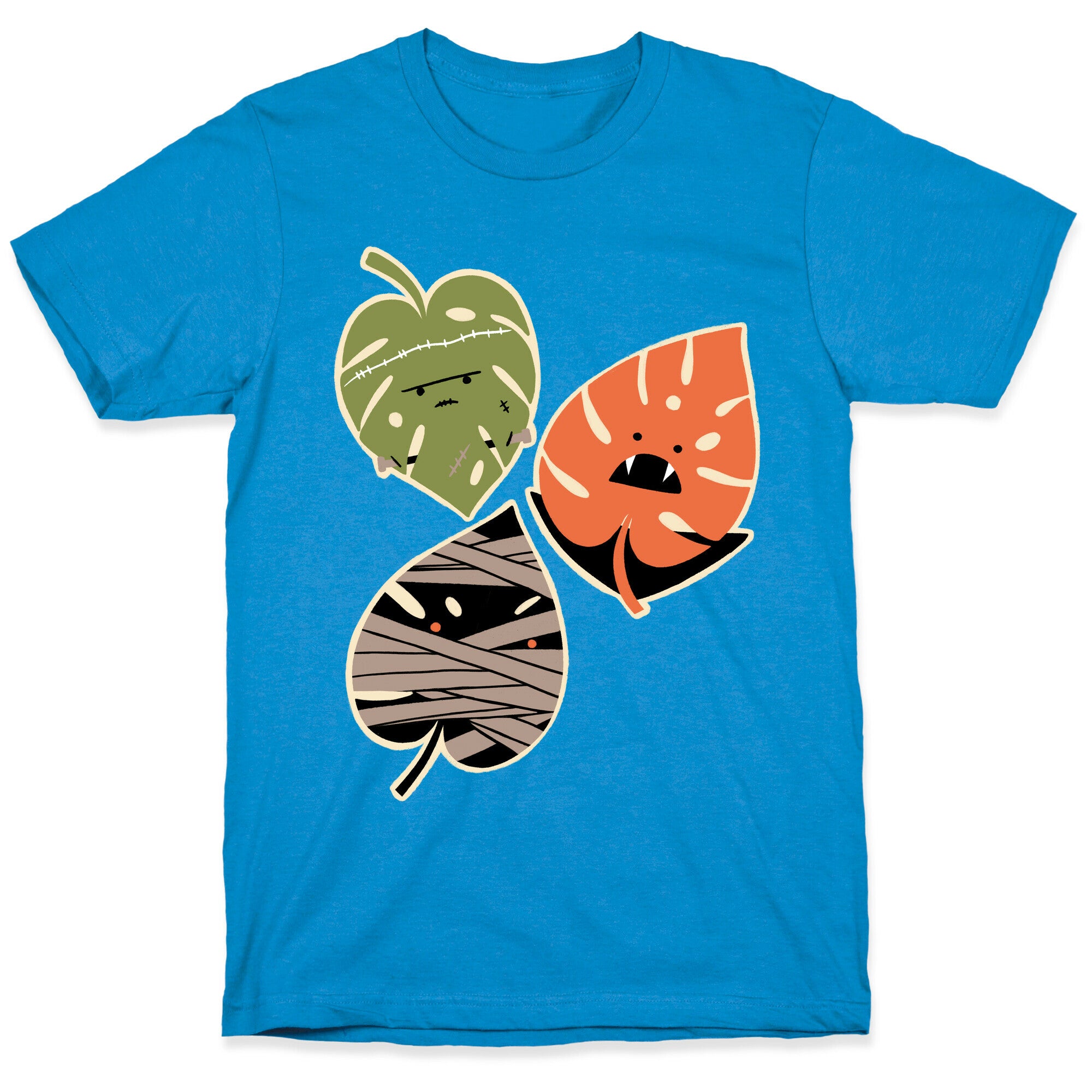 Classic Monstera Monsters T-Shirt