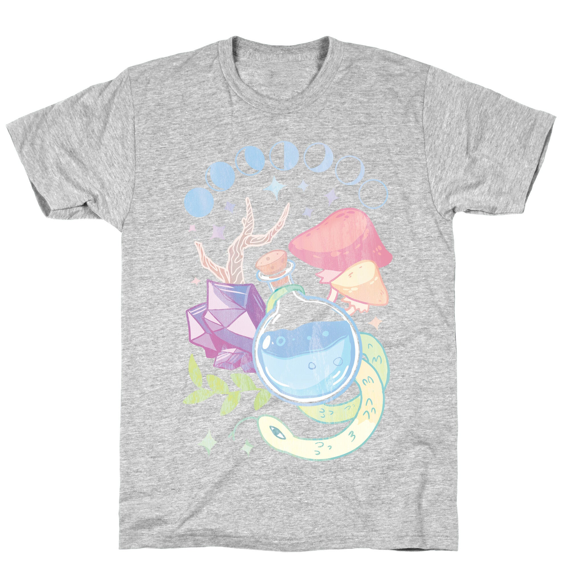 Witchy Pastel Things T-Shirt