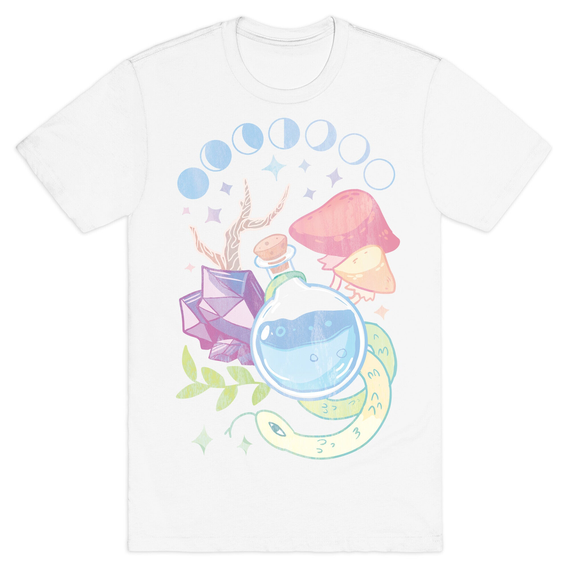 Witchy Pastel Things T-Shirt