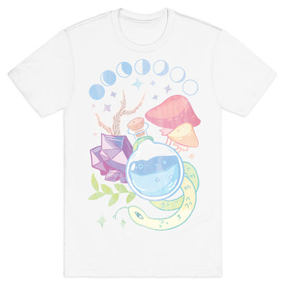 Witchy Pastel Things T-Shirt