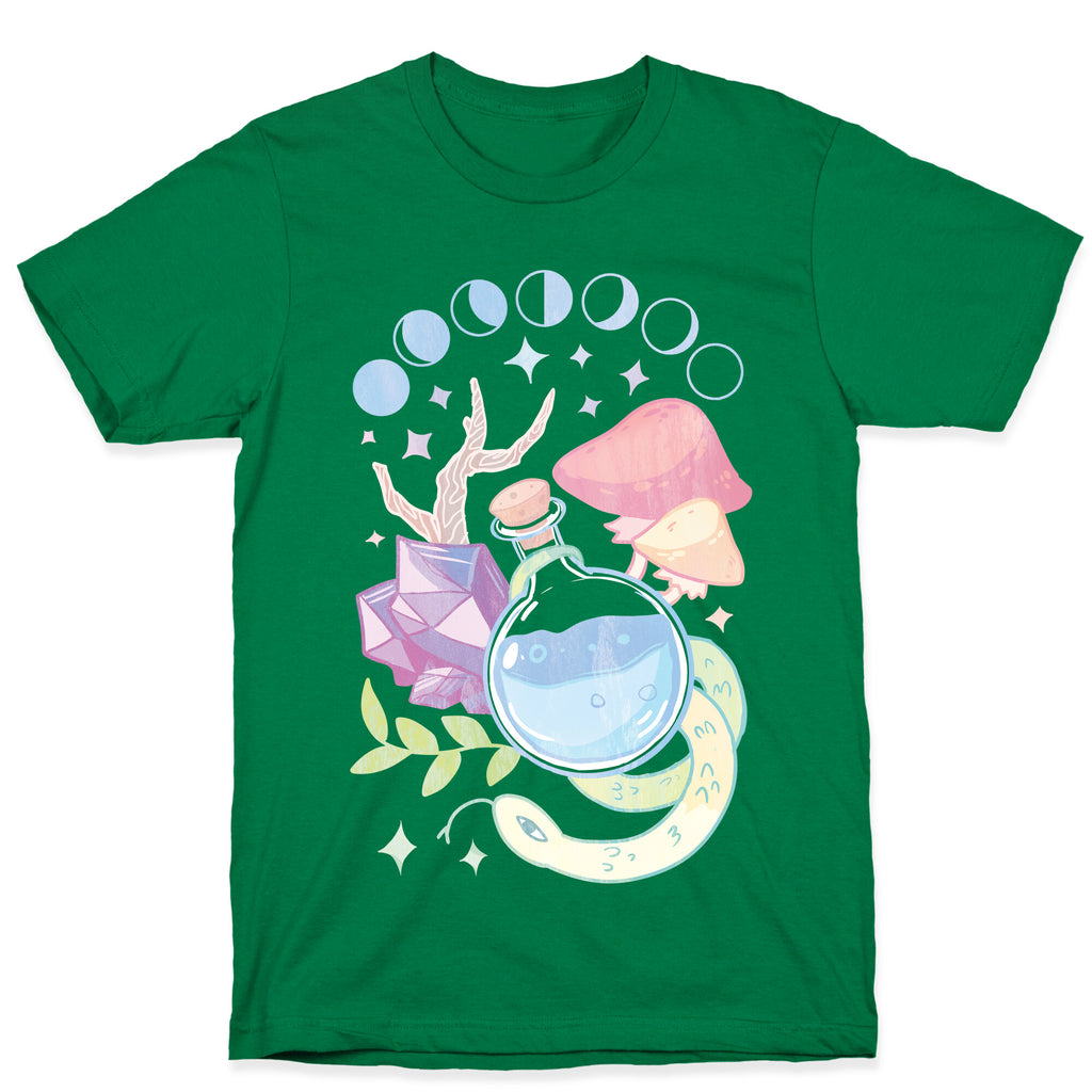 Witchy Pastel Things T-Shirt