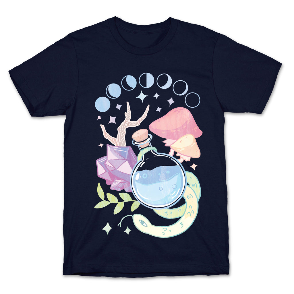 Witchy Pastel Things T-Shirt