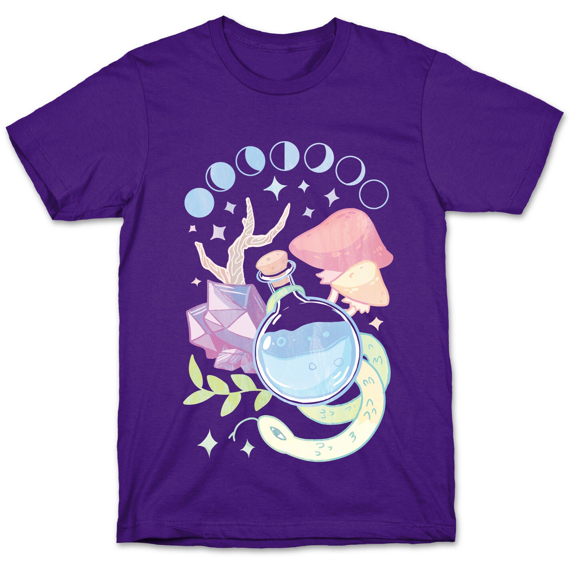 Witchy Pastel Things T-Shirt