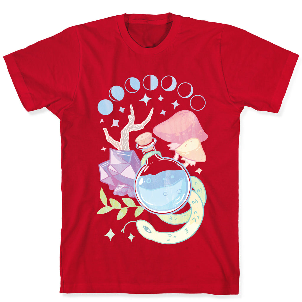 Witchy Pastel Things T-Shirt