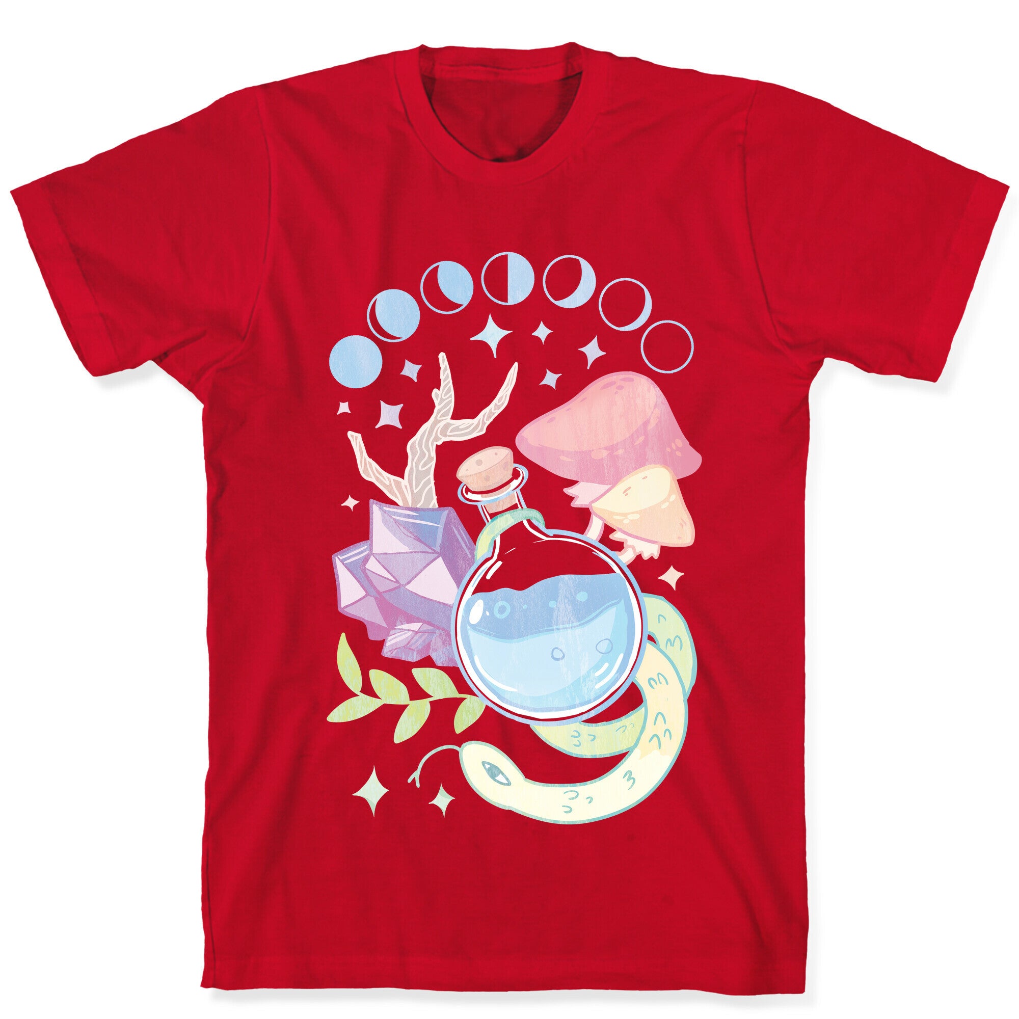 Witchy Pastel Things T-Shirt