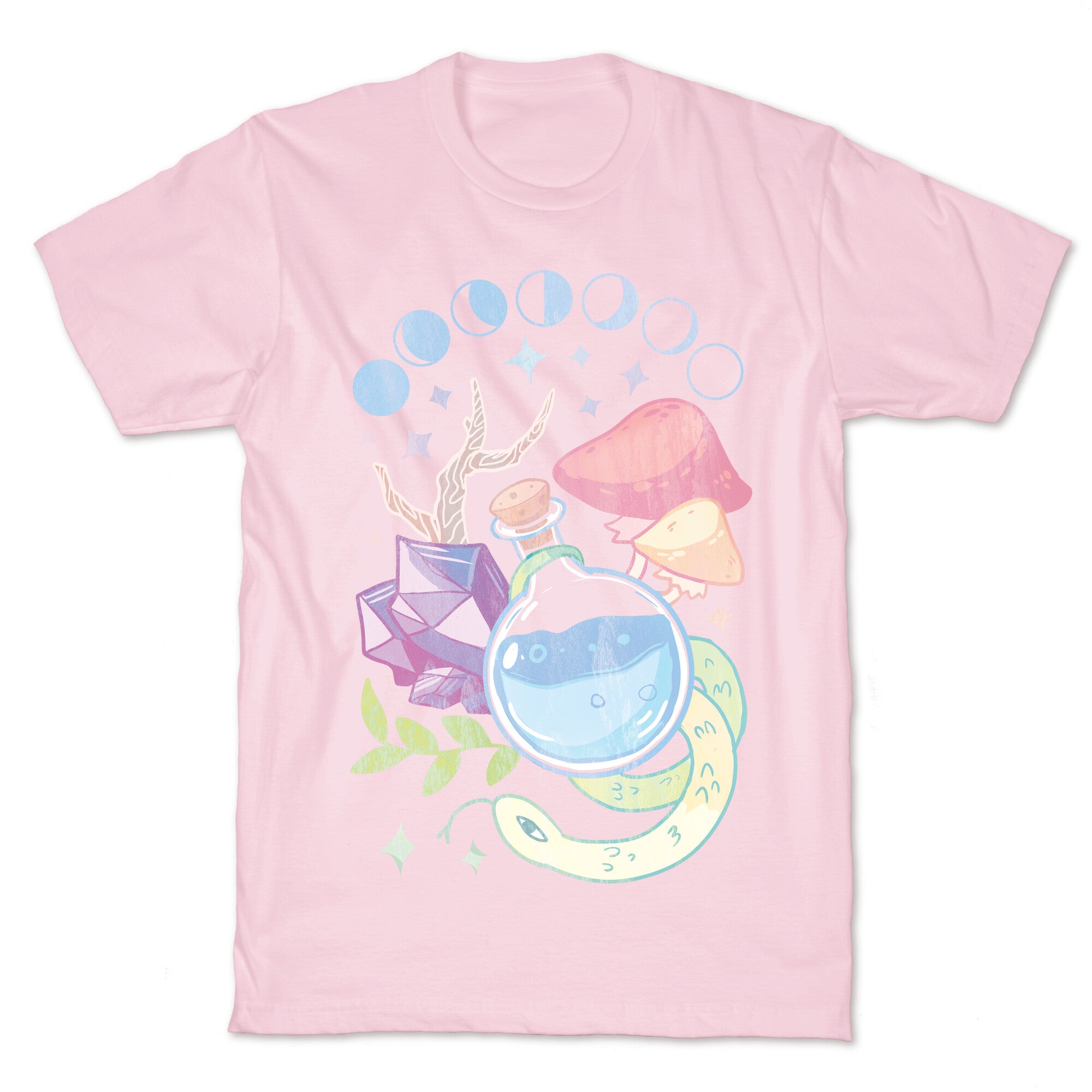 Witchy Pastel Things T-Shirt