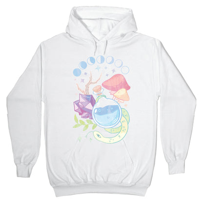Witchy Pastel Things Hoodie