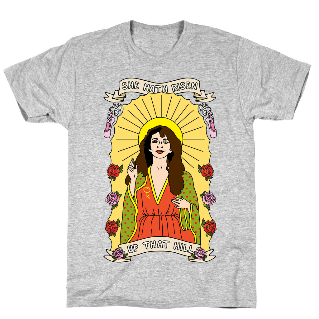 Saint Bush Parody T-Shirt