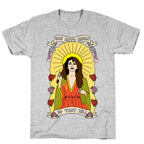 Saint Bush Parody T-Shirt