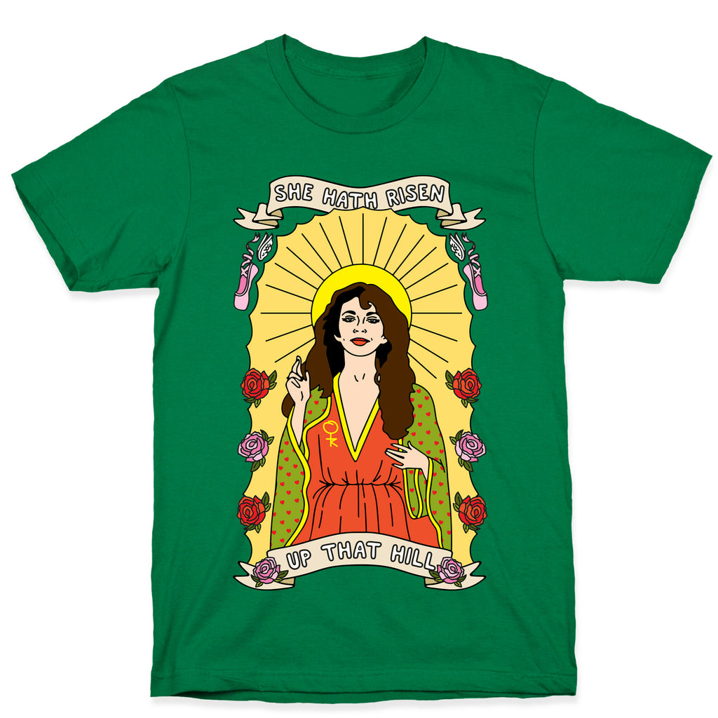 Saint Bush Parody T-Shirt