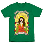 Saint Bush Parody T-Shirt