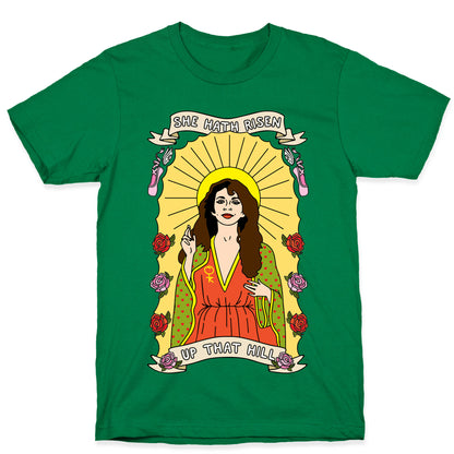 Saint Bush Parody T-Shirt