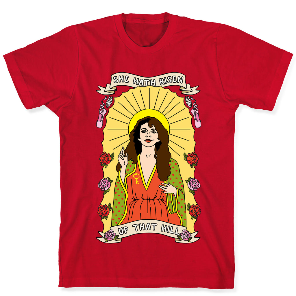 Saint Bush Parody T-Shirt