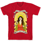 Saint Bush Parody T-Shirt