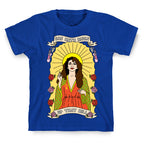 Saint Bush Parody T-Shirt