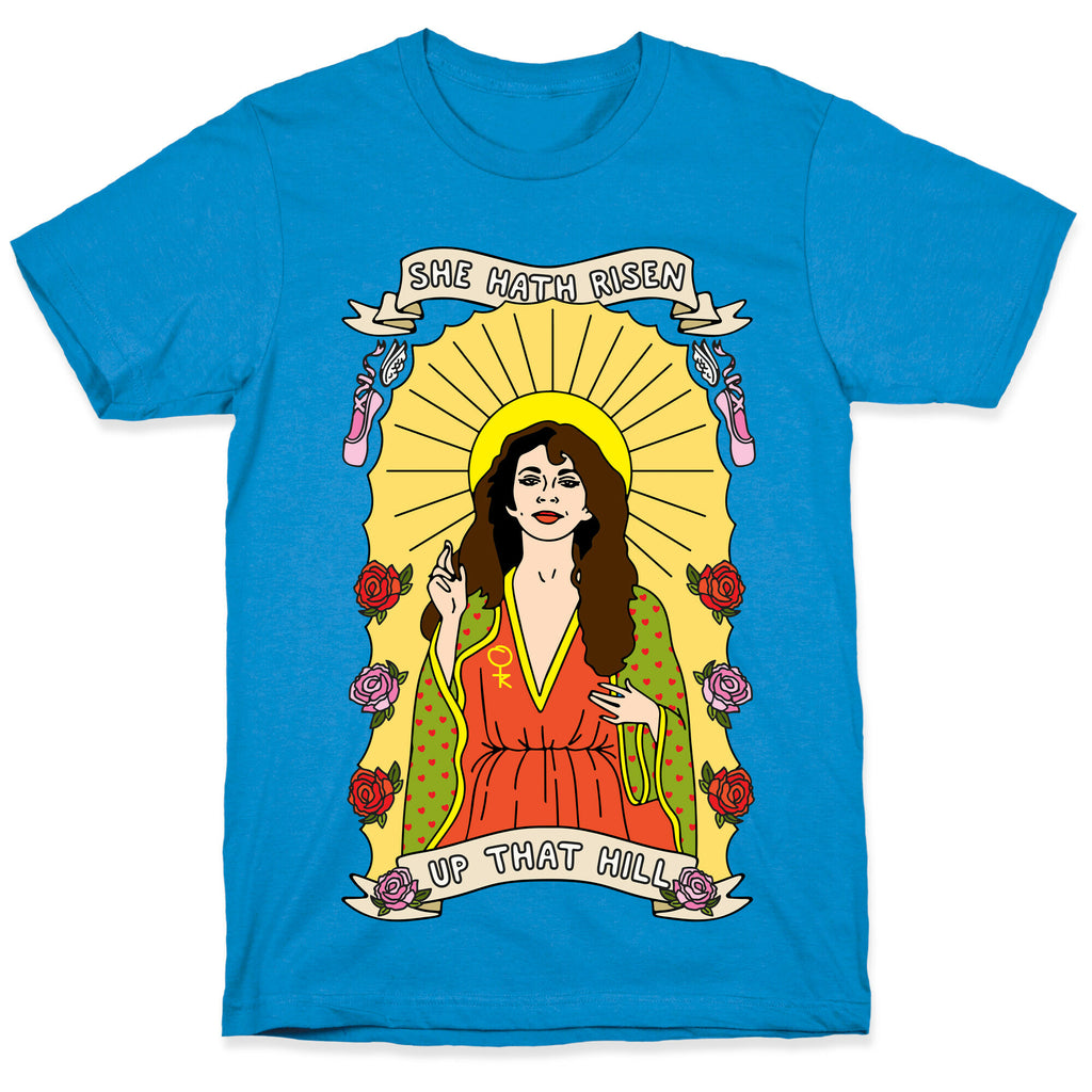 Saint Bush Parody T-Shirt