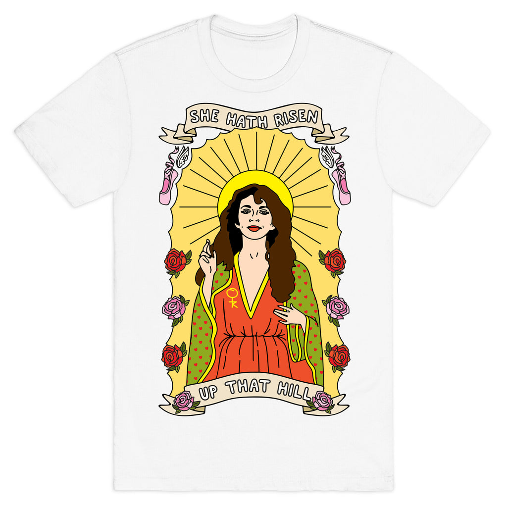 Saint Bush Parody T-Shirt