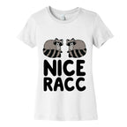 Nice Racc Women's Cotton Tee