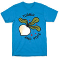 Turnip And Vote T-Shirt