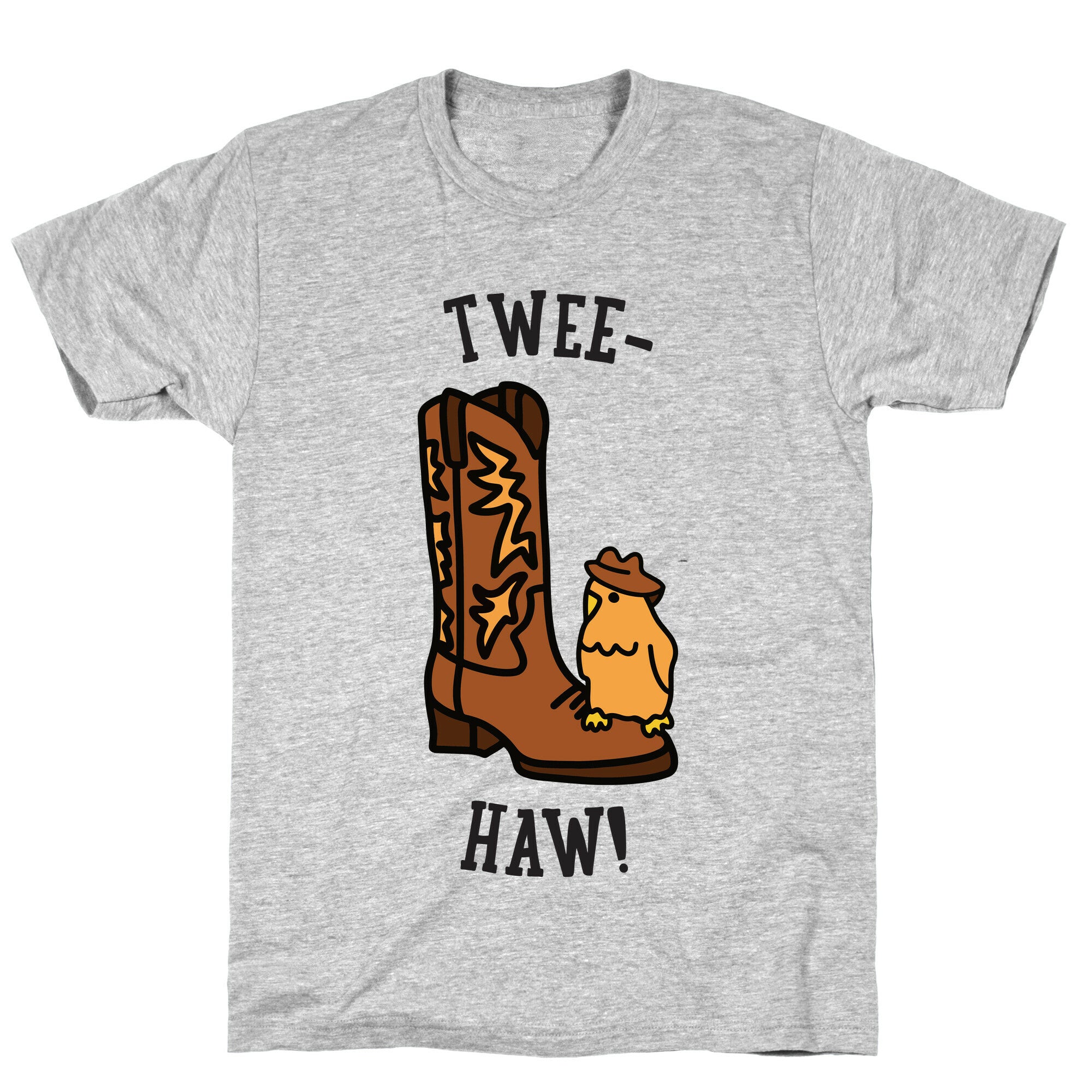 Twee-Haw! T-Shirt