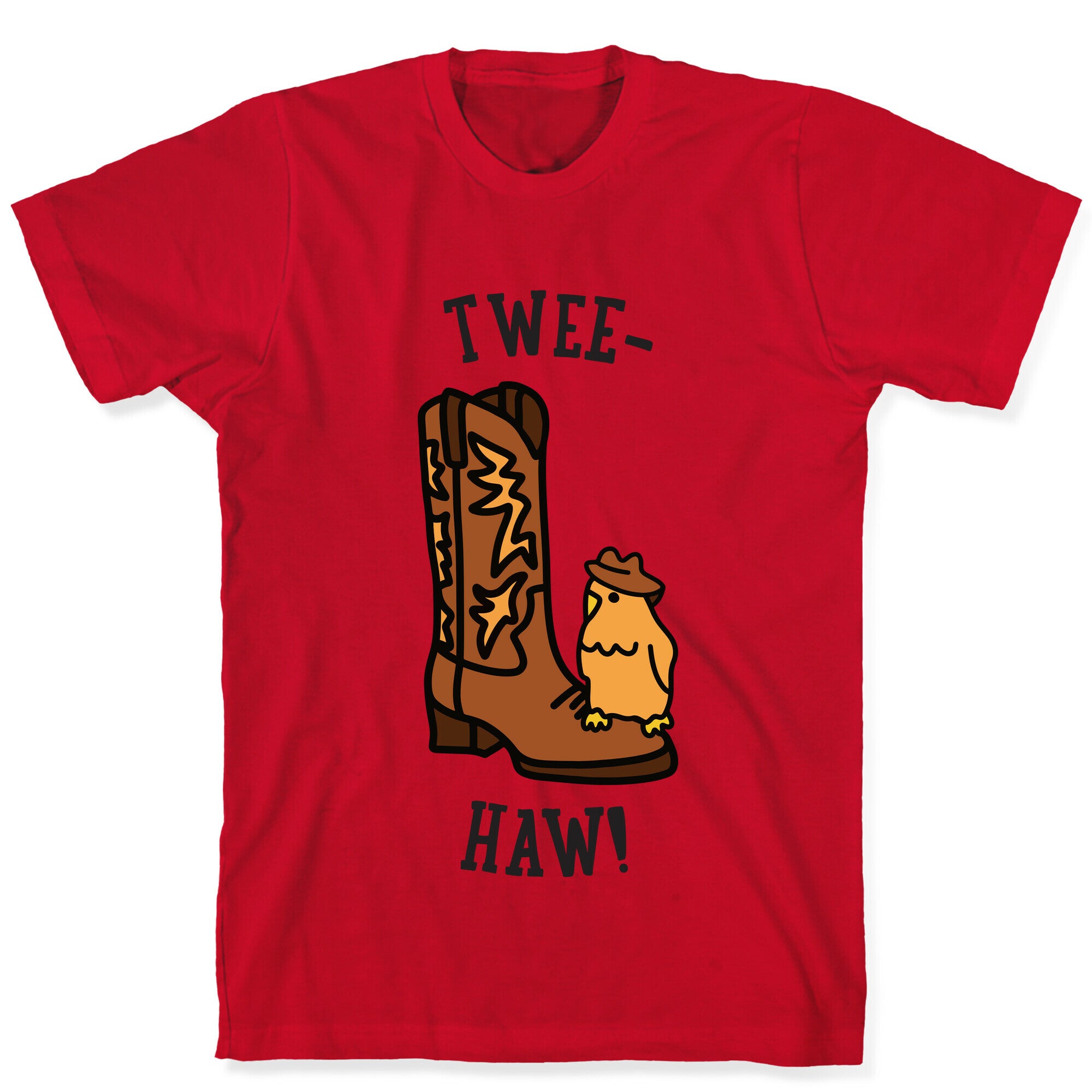 Twee-Haw! T-Shirt