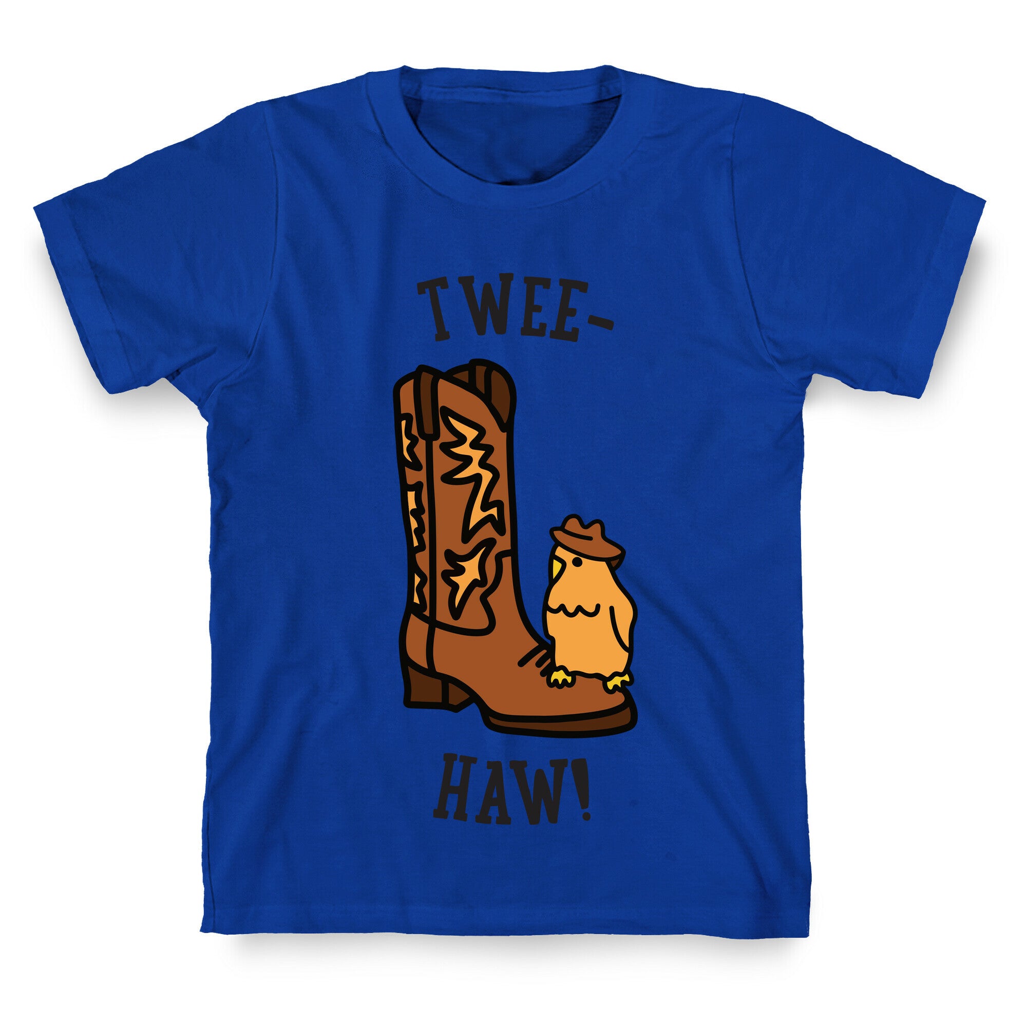 Twee-Haw! T-Shirt