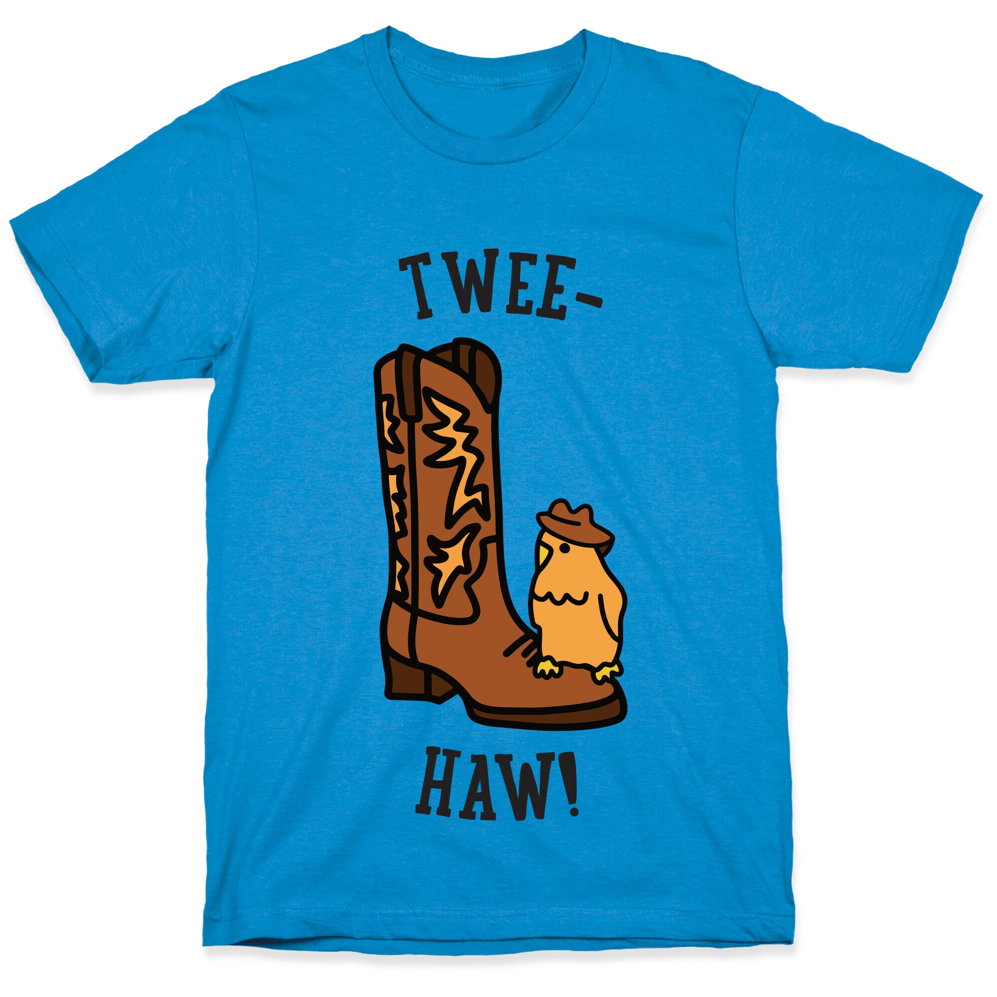 Twee-Haw! T-Shirt