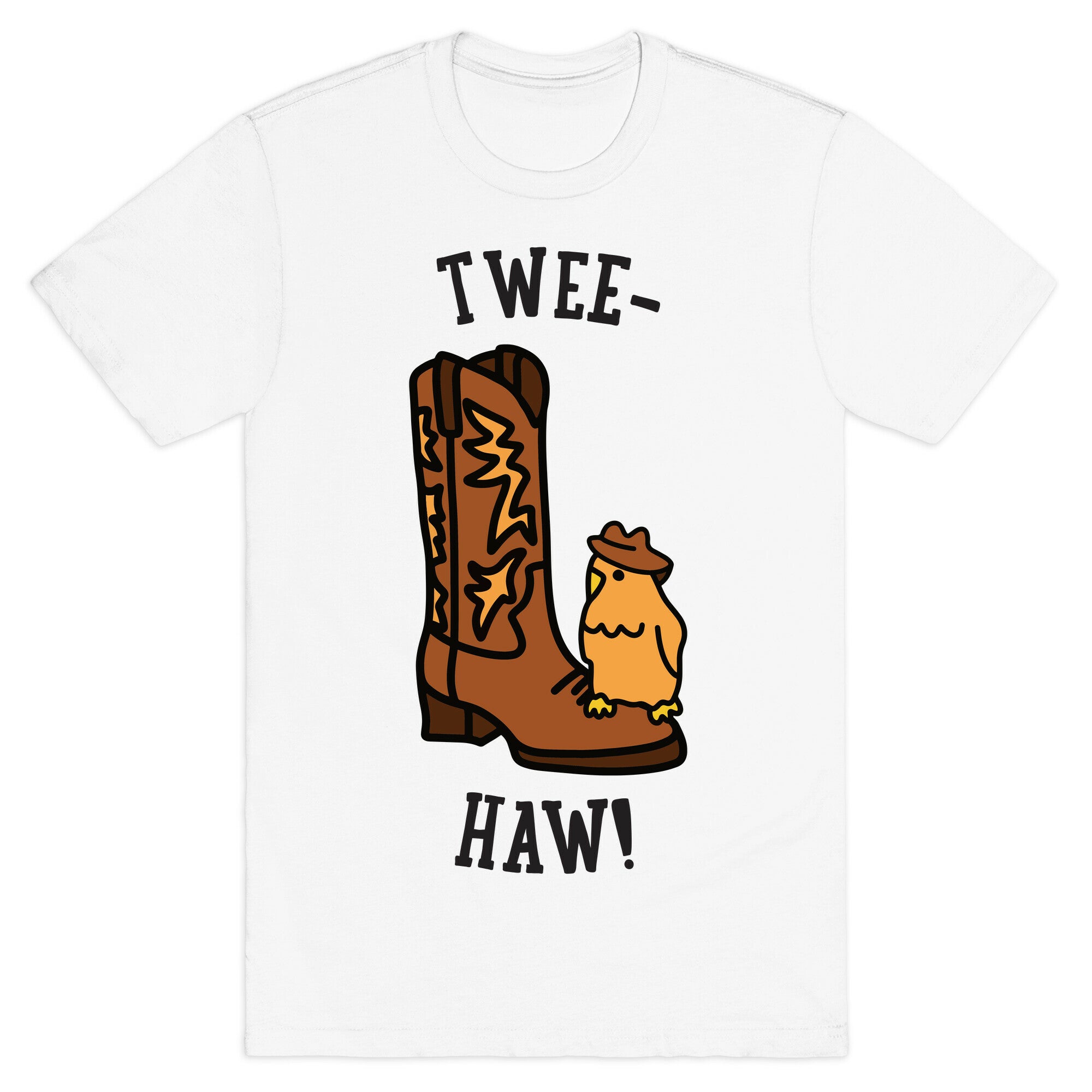 Twee-Haw! T-Shirt