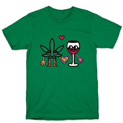 Weed-n-Wine T-Shirt
