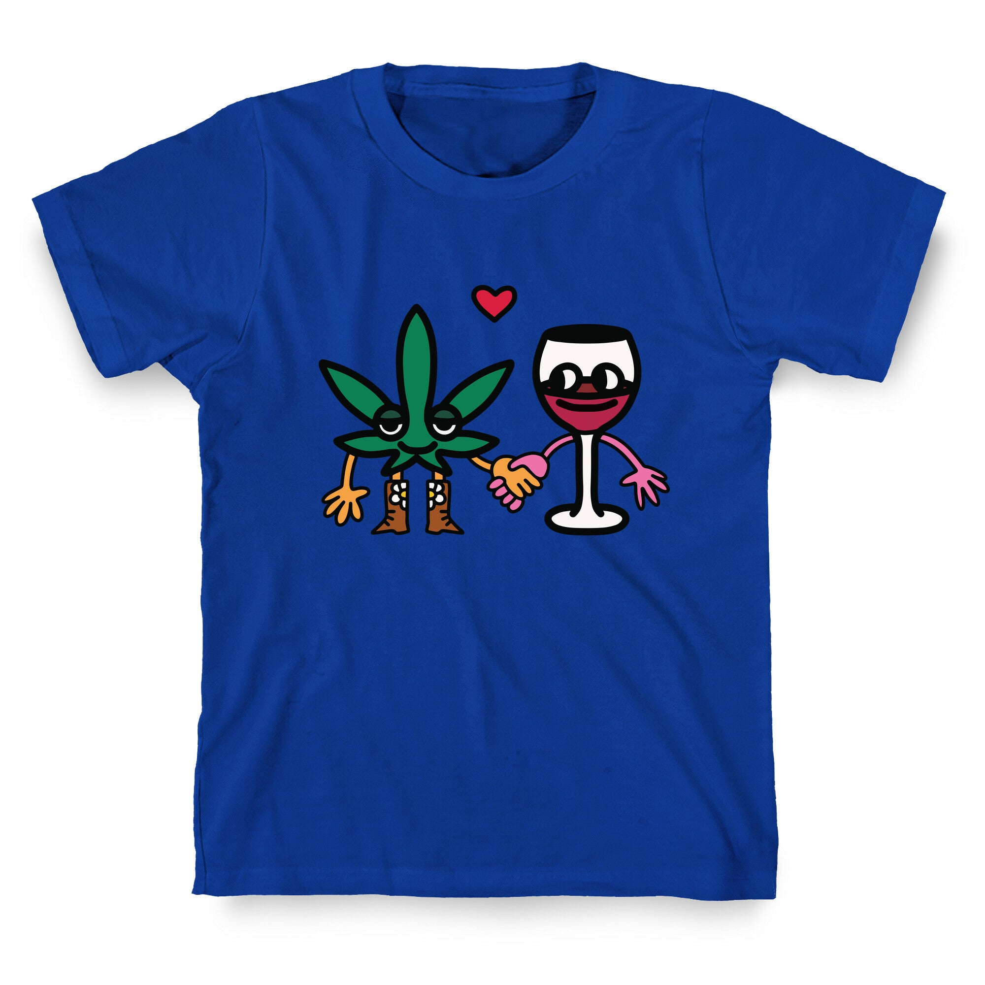 Weed-n-Wine T-Shirt
