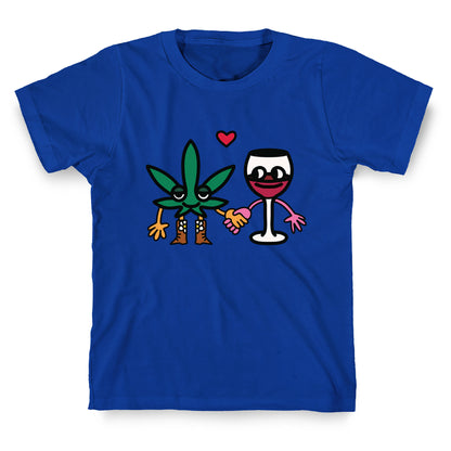 Weed-n-Wine T-Shirt