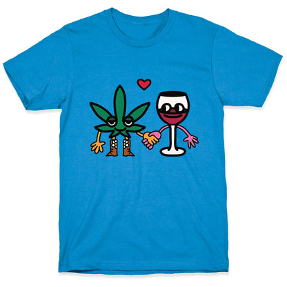 Weed-n-Wine T-Shirt
