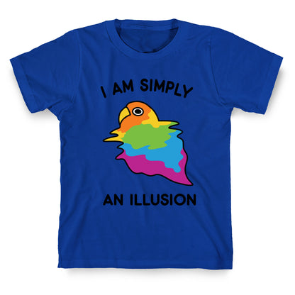 Bird Illusion T-Shirt
