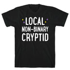 Local Non-binary Cryptid T-Shirt
