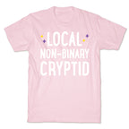 Local Non-binary Cryptid T-Shirt