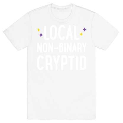 Local Non-binary Cryptid T-Shirt