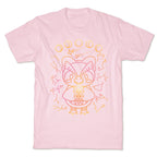 Celestial Astrology Owl T-Shirt