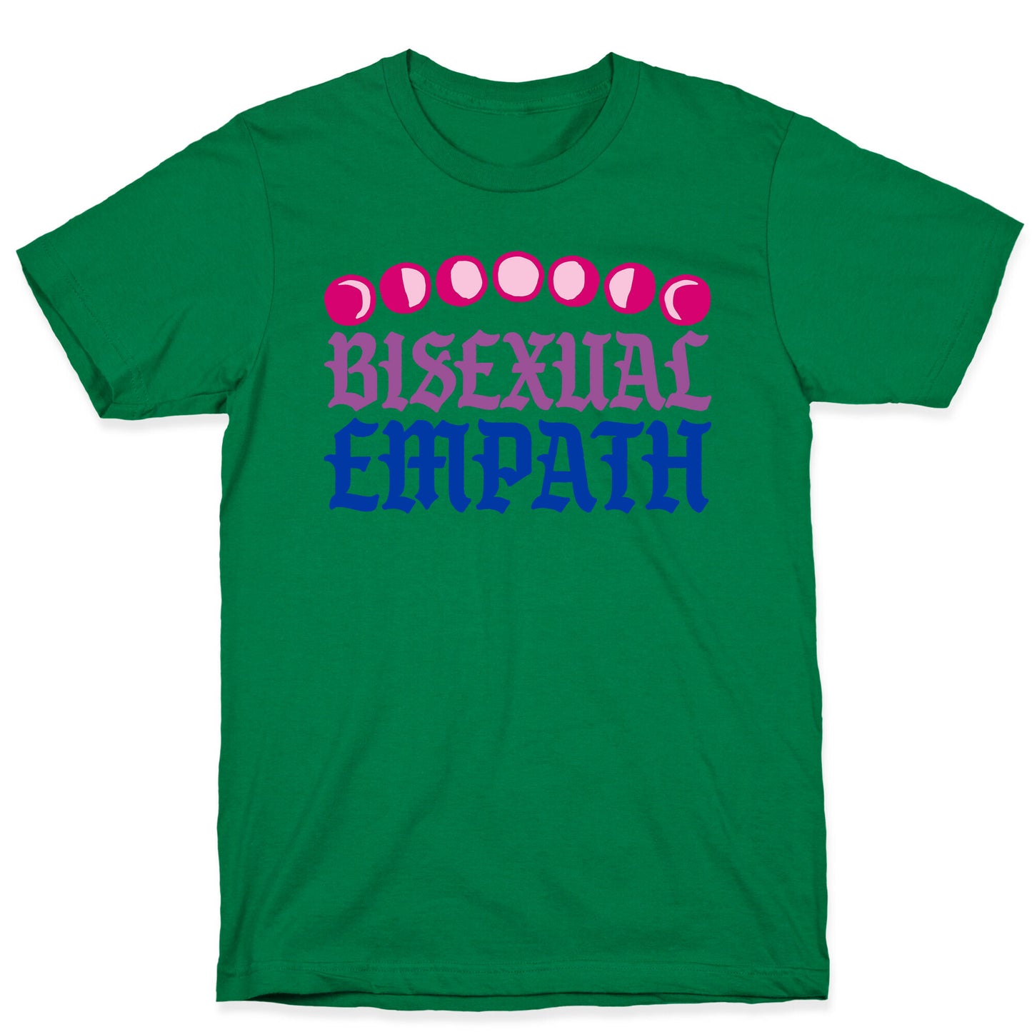 Bisexual Empath T-Shirt