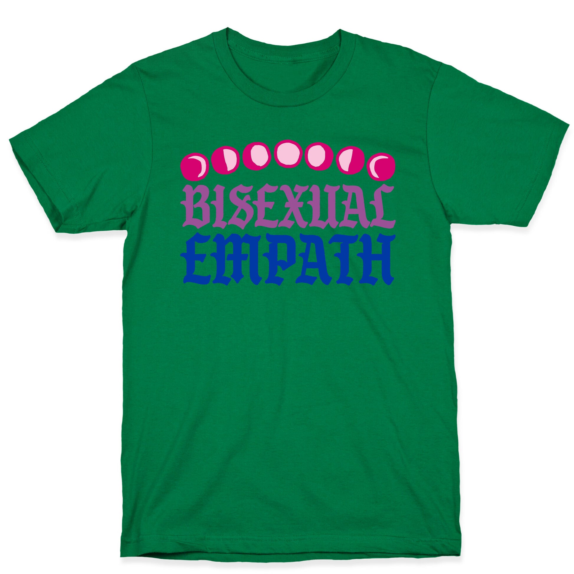 Bisexual Empath T-Shirt