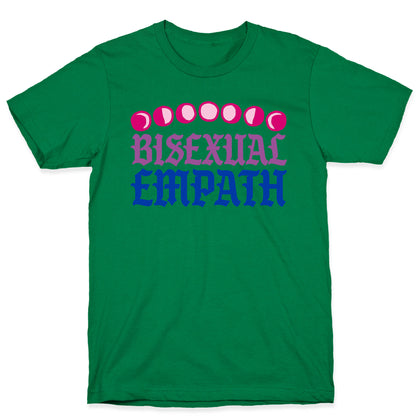 Bisexual Empath T-Shirt