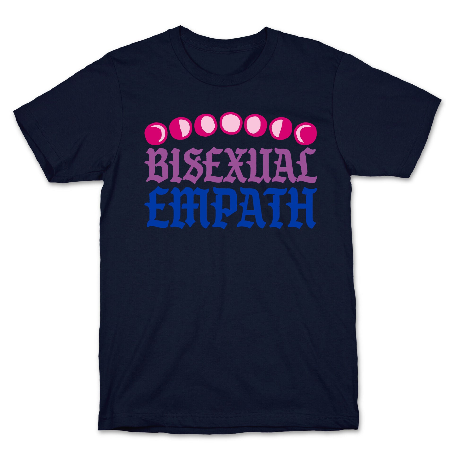 Bisexual Empath T-Shirt